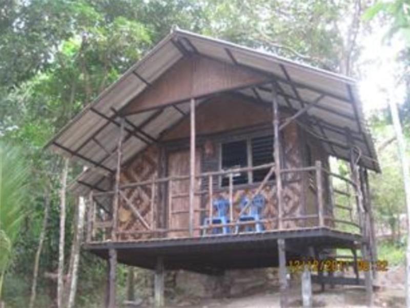 Peace Paradise Resort Ko Pu Bagian luar foto